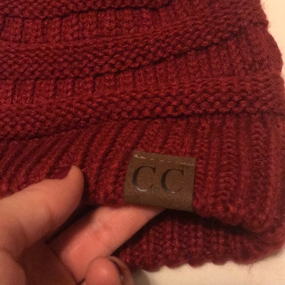 C.C hat - Picture 2 of 3